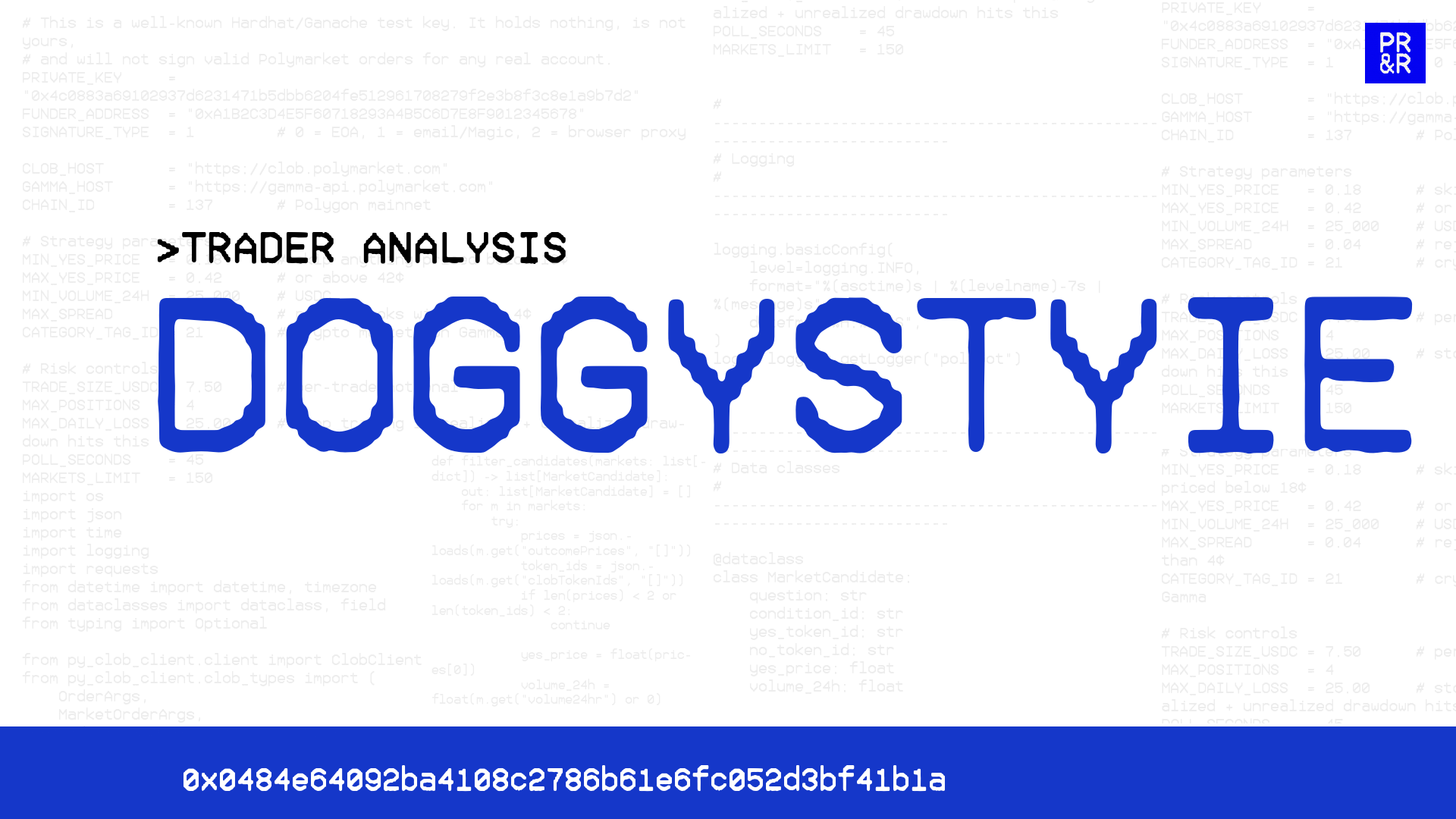 Doggystyie trader analysis
