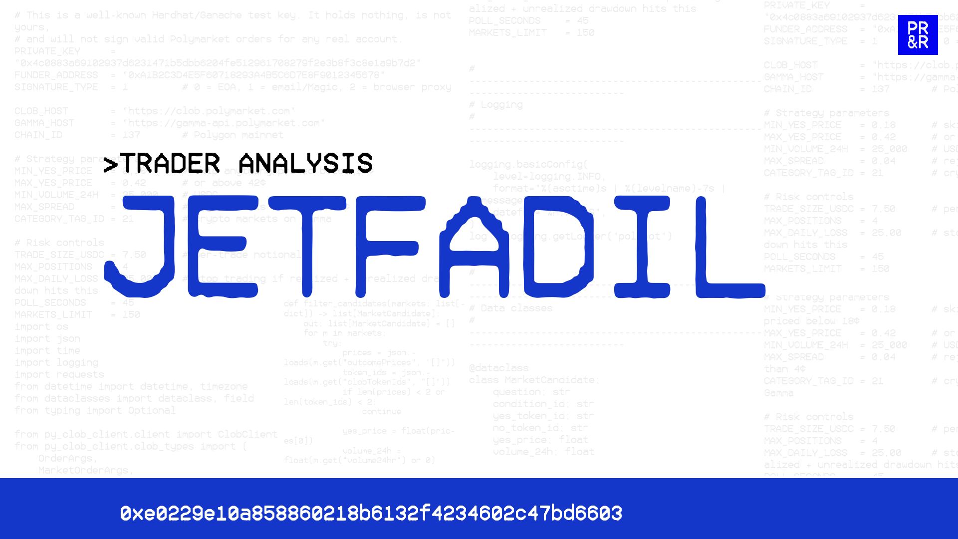 JetFadil trader analysis